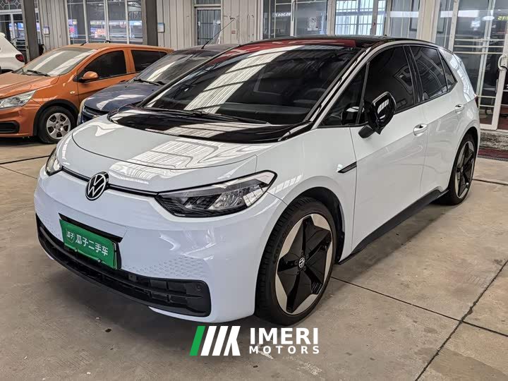 Volkswagen ID.3 Pure Smart Edition - ავტომობილი ჩინეთიდან
