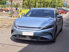 BYD Han EV Champion Edition 506KM FWD Luxury - ფოტო 1