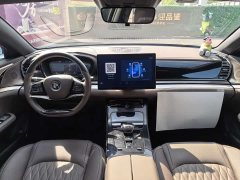BYD Han EV Champion Edition 506KM FWD Luxury - ფოტო 14