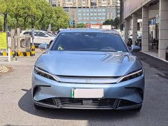 BYD Han EV Champion Edition 506KM FWD Luxury - ფოტო 2