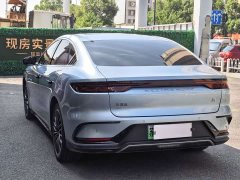 BYD Han EV Champion Edition 506KM FWD Luxury - ფოტო 7