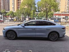 BYD Han EV Champion Edition 506KM FWD Luxury - ფოტო 8
