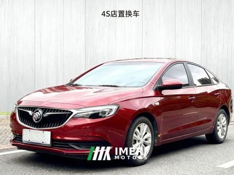 2022 Buick Excelle Facelift Classic 1.5L Automatic Elite