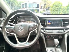 Buick Excelle 2021 Facelift Classic 1.5L Automatic Elite - ფოტო 17