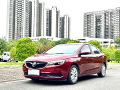 Buick Excelle 2021 Facelift Classic 1.5L Automatic Elite - ფოტო 2