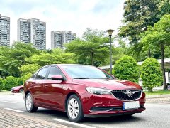 Buick Excelle 2021 Facelift Classic 1.5L Automatic Elite - ფოტო 4