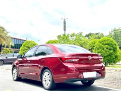 Buick Excelle 2021 Facelift Classic 1.5L Automatic Elite - ფოტო 8