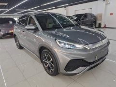 BYD Yuan Plus Champion Edition 430KM Exceed - ფოტო 3