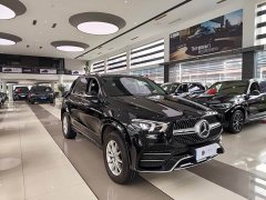 Mercedes-Benz GLE (Imported) GLE 350 4MATIC Fashion - ფოტო 3