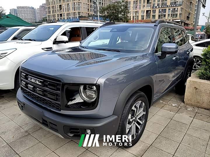 Great Wall Dachshund 2026 1.5T DCT Border Collie Edition - ავტომობილი ჩინეთიდან