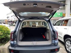 Great Wall Dachshund 2026 1.5T DCT Border Collie Edition - ფოტო 18