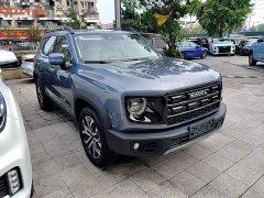 Great Wall Dachshund 2026 1.5T DCT Border Collie Edition - ფოტო 3