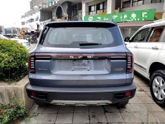 Great Wall Dachshund 2026 1.5T DCT Border Collie Edition - ფოტო 5