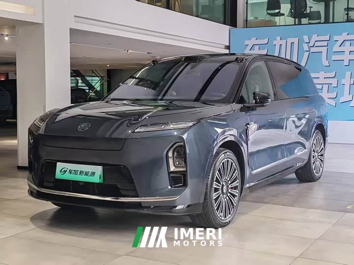 NIO ES8 2026 Six-Seat Executive Luxury Edition - ავტომობილი ჩინეთიდან