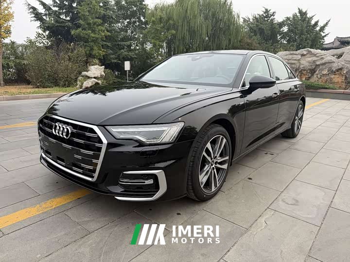 Audi A6L 40 TFSI Luxury Sport Edition