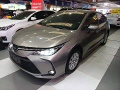 Toyota Corolla 1.2T S-CVT Pioneer Edition - ფოტო 1