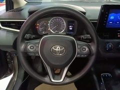 Toyota Corolla 1.2T S-CVT Pioneer Edition - ფოტო 10