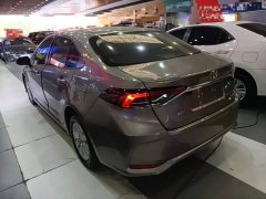 Toyota Corolla 1.2T S-CVT Pioneer Edition - ფოტო 4