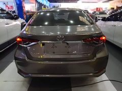 Toyota Corolla 1.2T S-CVT Pioneer Edition - ფოტო 5