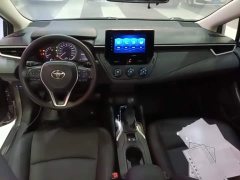 Toyota Corolla 1.2T S-CVT Pioneer Edition - ფოტო 9