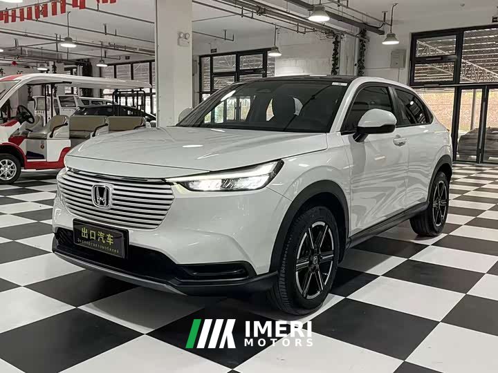 Honda Vezel 2023 1.5L CVT Tech Edition - ავტომობილი ჩინეთიდან