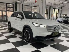 Honda Vezel 2023 1.5L CVT Tech Edition - ფოტო 3