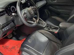 Honda Vezel 2023 1.5L CVT Tech Edition - ფოტო 4
