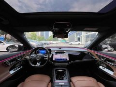 Mercedes-Benz E-Class E 260 L AMG Line - ფოტო 17