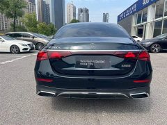 Mercedes-Benz E-Class E 260 L AMG Line - ფოტო 5