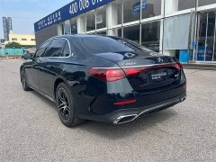 Mercedes-Benz E-Class E 260 L AMG Line - ფოტო 6