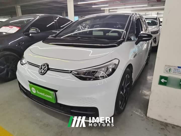 Volkswagen ID.3 2023 Pure Smart Edition - ავტომობილი ჩინეთიდან