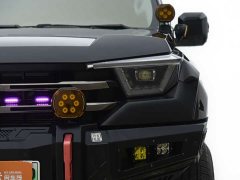 Tank 400 New Energy 2024 Hi4-T Off-Road Edition - ფოტო 18