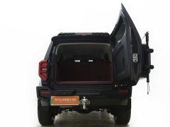 Tank 400 New Energy 2024 Hi4-T Off-Road Edition - ფოტო 19