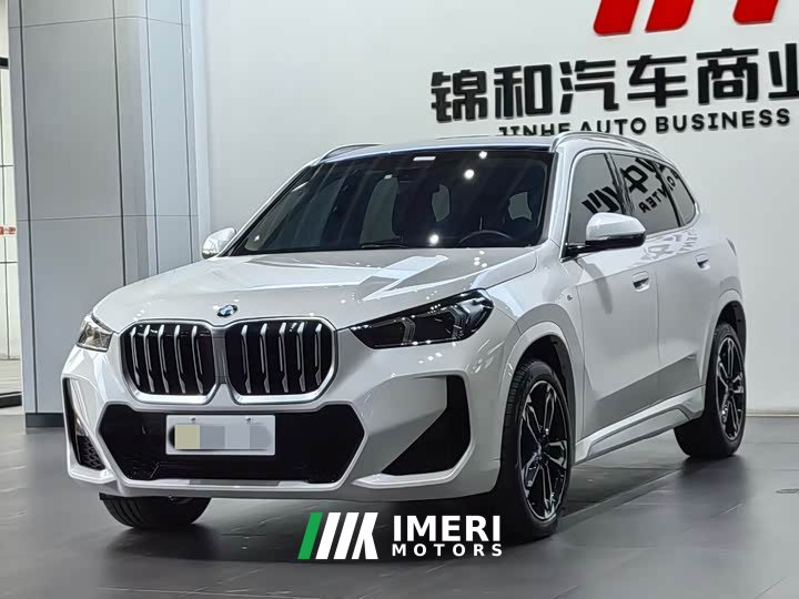 BMW X1 sDrive25Li M Sport Package