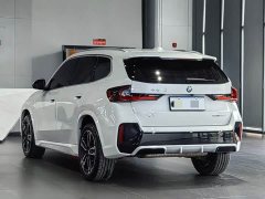 BMW X1 sDrive25Li M Sport Package - ფოტო 7