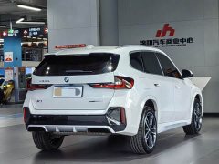 BMW X1 sDrive25Li M Sport Package - ფოტო 9