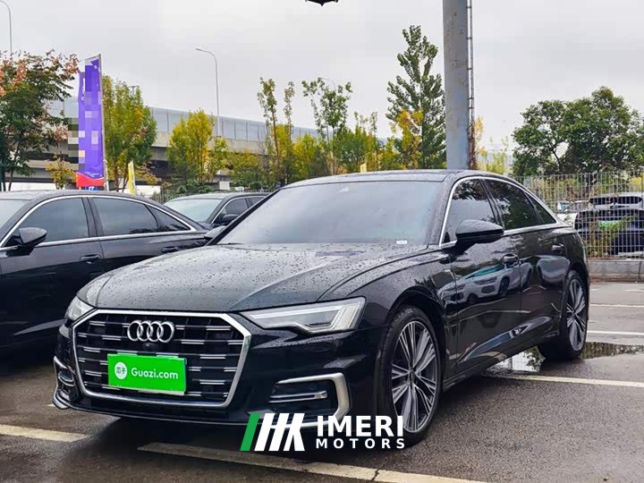 Audi A6L Facelift 45 TFSI Dynamic Luxury - ავტომობილი ჩინეთიდან