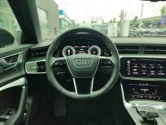 Audi A6L Facelift 45 TFSI Dynamic Luxury - ფოტო 10
