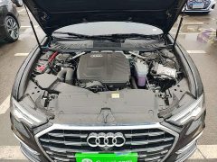 Audi A6L Facelift 45 TFSI Dynamic Luxury - ფოტო 19