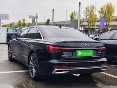 Audi A6L Facelift 45 TFSI Dynamic Luxury - ფოტო 4