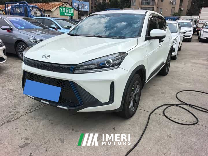 Chery Xuanjie Pro EV 2022 401km Comfort Edition - ავტომობილი ჩინეთიდან