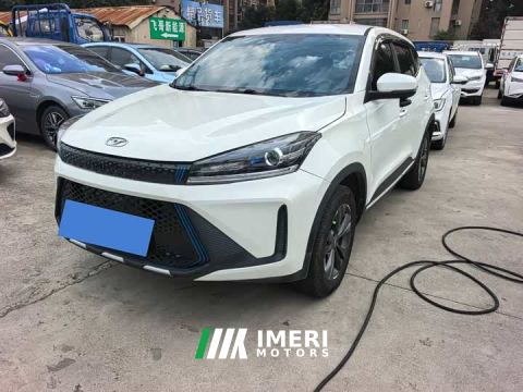 2021 Chery Xuanjie Pro EV 401km Comfort Edition - автомобиль из Китая