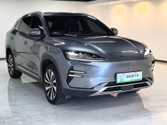 BYD Song Plus New Energy Glory Edition EV 520km Flagship - ფოტო 3