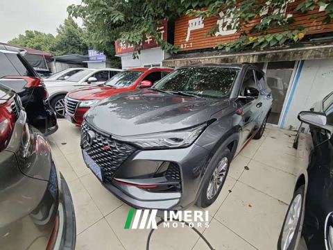 2021 Changan CS75PLUS 1.5T Automatic Deluxe - автомобиль из Китая