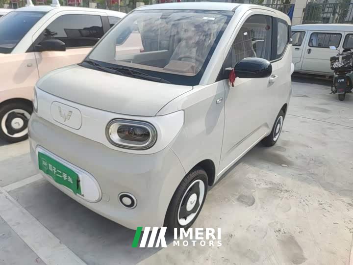 Wuling Hongguang MINIEV Third Generation 215km Youth Edition - ავტომობილი ჩინეთიდან
