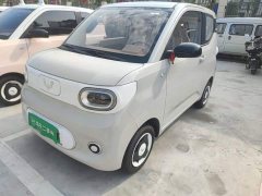 Wuling Hongguang MINIEV Third Generation 215km Youth Edition - ფოტო 1