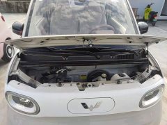 Wuling Hongguang MINIEV Third Generation 215km Youth Edition - ფოტო 19