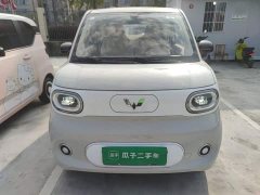 Wuling Hongguang MINIEV Third Generation 215km Youth Edition - ფოტო 2
