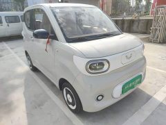 Wuling Hongguang MINIEV Third Generation 215km Youth Edition - ფოტო 3