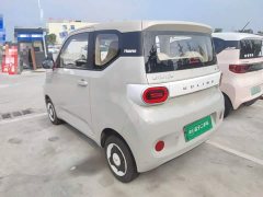 Wuling Hongguang MINIEV Third Generation 215km Youth Edition - ფოტო 4